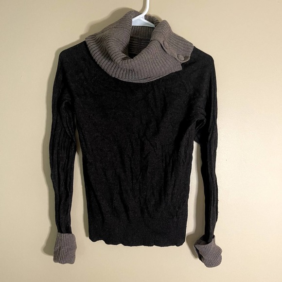 Banana Republic Sweaters - Banana Republic Cowl Neck Sweater Small